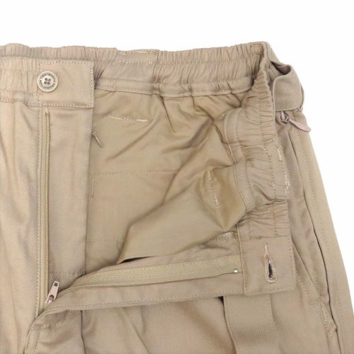 TIGHTBOOTH（TBPR） PANTS タイトブース パンツ ジーンズ BAGGY SLACKS BEIGE スケートボード スケボー 3