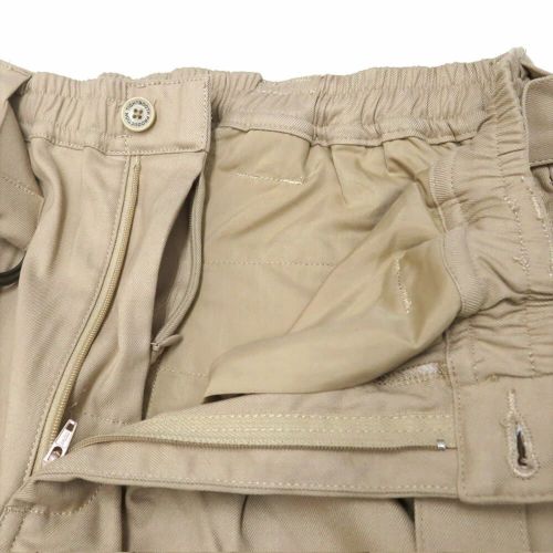 TIGHTBOOTH（TBPR） PANTS タイトブース パンツ ジーンズ BAGGY SLACKS BEIGE スケートボード スケボー 4