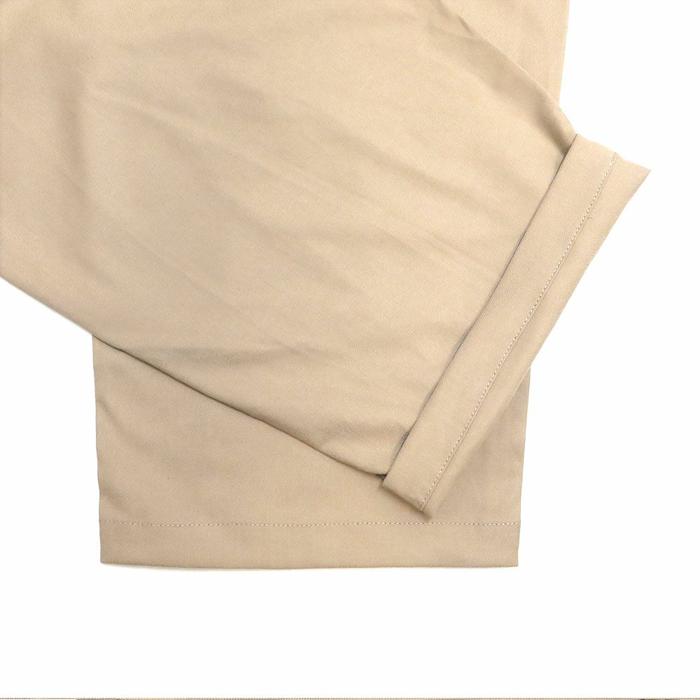 TIGHTBOOTH（TBPR） PANTS タイトブース パンツ ジーンズ BAGGY SLACKS BEIGE スケートボード スケボー 6