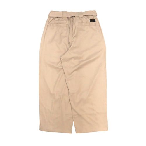 TIGHTBOOTH（TBPR） PANTS タイトブース パンツ ジーンズ BAGGY SLACKS BEIGE スケートボード スケボー 7