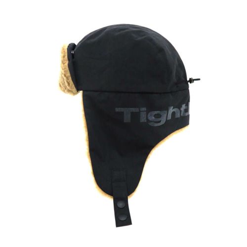 TIGHTBOOTH（TBPR）CAP タイトブース キャップ FLIGHT CAP BLACK スケートボード スケボー 2