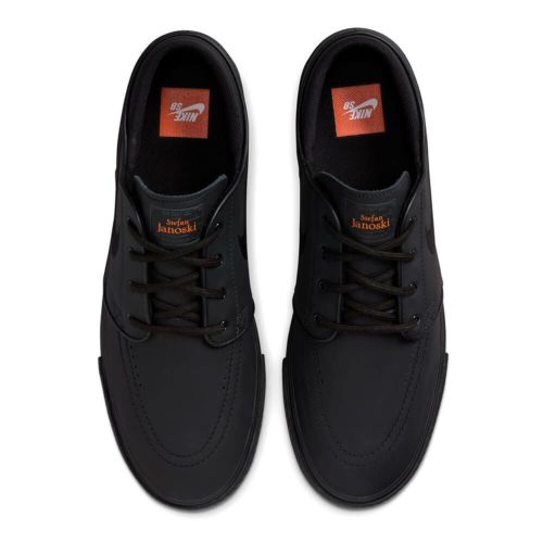 NIKE SB SHOES ナイキSB シューズ スニーカー ZOOM JANOSKI OG + ISO FQ7621-001 BLACK/BLACK/BLACK スケートボード スケボー 1