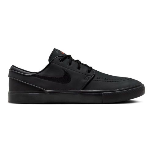 NIKE SB SHOES ナイキSB シューズ スニーカー ZOOM JANOSKI OG + ISO FQ7621-001 BLACK/BLACK/BLACK スケートボード スケボー 3