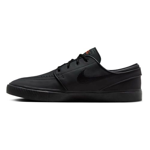 NIKE SB SHOES ナイキSB シューズ スニーカー ZOOM JANOSKI OG + ISO FQ7621-001 BLACK/BLACK/BLACK スケートボード スケボー 4