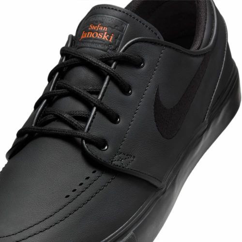 NIKE SB SHOES ナイキSB シューズ スニーカー ZOOM JANOSKI OG + ISO FQ7621-001 BLACK/BLACK/BLACK スケートボード スケボー 7