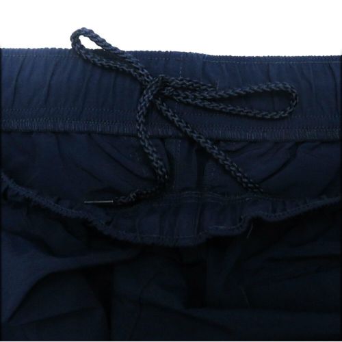  COLOR COMMUNICATIONS PANTS カラーコミュニケーションズ パンツ ジーンズ DRIP EMB LETTER NYLON NAVY スケートボード スケボー 2