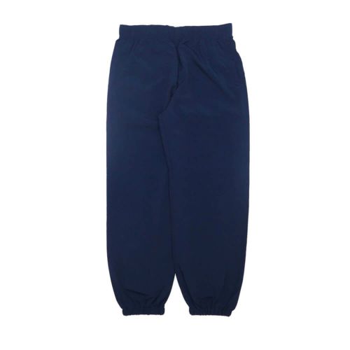  COLOR COMMUNICATIONS PANTS カラーコミュニケーションズ パンツ ジーンズ DRIP EMB LETTER NYLON NAVY スケートボード スケボー 6