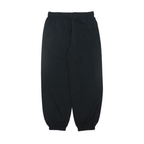 COLOR COMMUNICATIONS PANTS カラーコミュニケーションズ パンツ ジーンズ DRIP EMB LETTER NYLON BLACK スケートボード スケボー 6