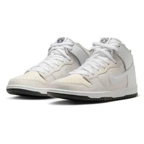 NIKE SB SHOES ナイキSB シューズ スニーカー DUNK HIGH QS x "ANTIHERO" 白/白 HM5837-100 スケートボード スケボー