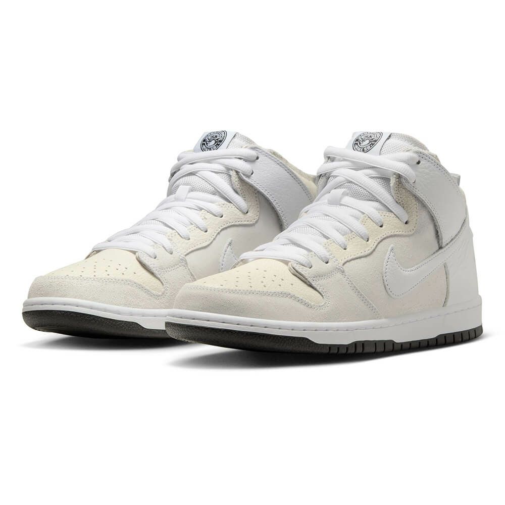 NIKE SB SHOES ナイキSB シューズ スニーカー DUNK HIGH QS x "ANTIHERO" 白/白 HM5837-100 スケートボード スケボー