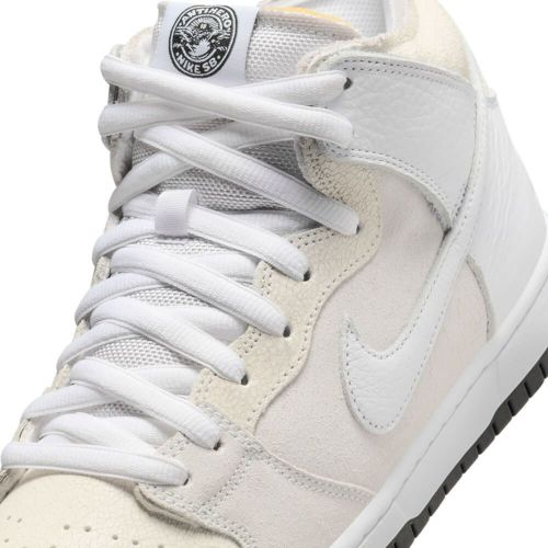 NIKE SB SHOES ナイキSB シューズ スニーカー DUNK HIGH QS x "ANTIHERO" 白/白 HM5837-100 スケートボード スケボー 08