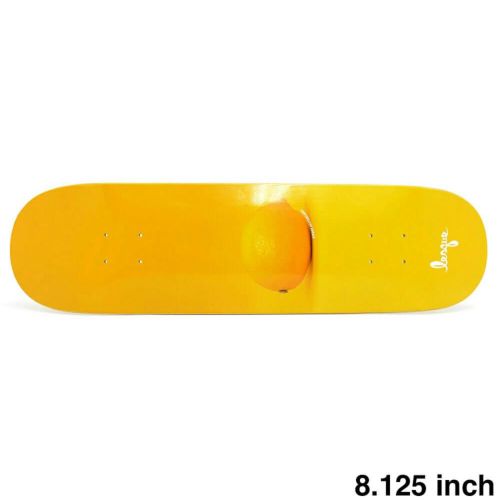 LESQUE DECK レスケ デッキ TEAM LEMON 8.125 スケートボード スケボー