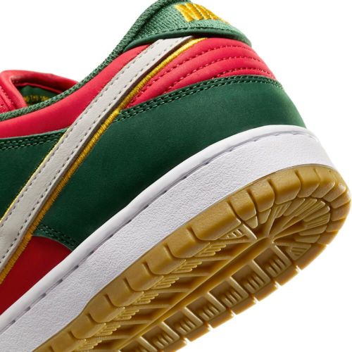 NIKE SB SHOES ナイキSB シューズ スニーカー DUNK LOW PRO PRM "SEATTLE SUPERSONICS" FZ1287-300 スケートボード スケボー 09