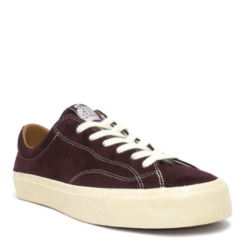 LAST RESORT AB SHOES ラストリゾートエービー シューズ スニーカー VM003 SUEDE LO（BLACK LABEL） FIG RED/WHITE スケートボード スケボー