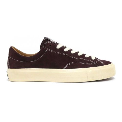 LAST RESORT AB SHOES ラストリゾートエービー シューズ スニーカー VM003 SUEDE LO（BLACK LABEL） FIG RED/WHITE スケートボード スケボー 4