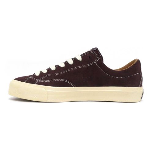 LAST RESORT AB SHOES ラストリゾートエービー シューズ スニーカー VM003 SUEDE LO（BLACK LABEL） FIG RED/WHITE スケートボード スケボー 5