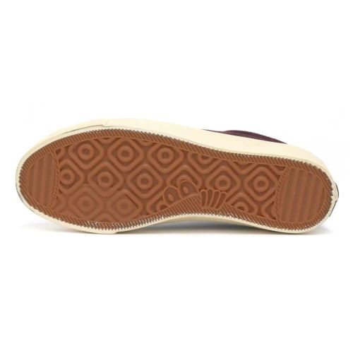 LAST RESORT AB SHOES ラストリゾートエービー シューズ スニーカー VM003 SUEDE LO（BLACK LABEL） FIG RED/WHITE スケートボード スケボー 6