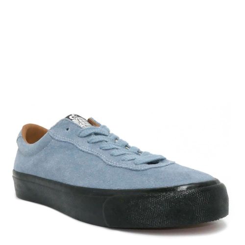 LAST RESORT AB SHOES ラストリゾートエービー シューズ スニーカー VM001 SUEDE LO（BLACK LABEL） DUSTY BLUE/BLACK スケートボード スケボー