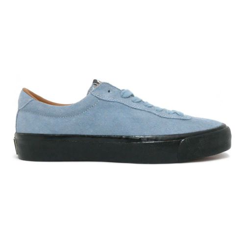 LAST RESORT AB SHOES ラストリゾートエービー シューズ スニーカー VM001 SUEDE LO（BLACK LABEL） DUSTY BLUE/BLACK スケートボード スケボー 4