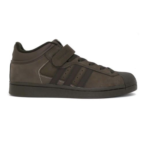 ADIDAS SHOES アディダス シューズ スニーカー PRO SHELL x NIELS IH3411 BROWN/DARK BROWN/MAGIC BEIGE スケートボード スケボー 3