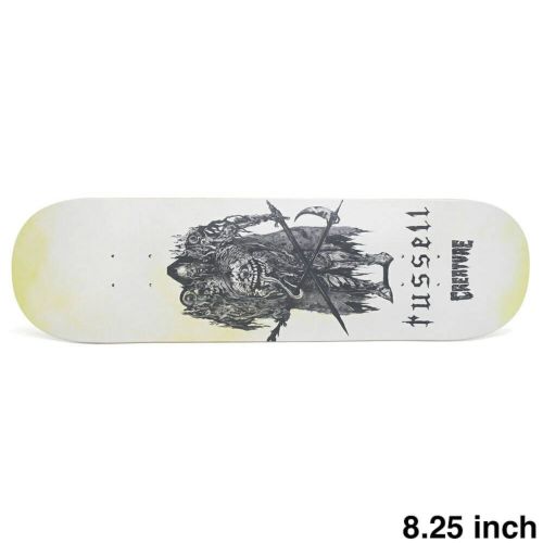 CREATURE DECK クリーチャー デッキ CHRIS RUSSELL REAPER VX 8.25 スケートボード スケボー
