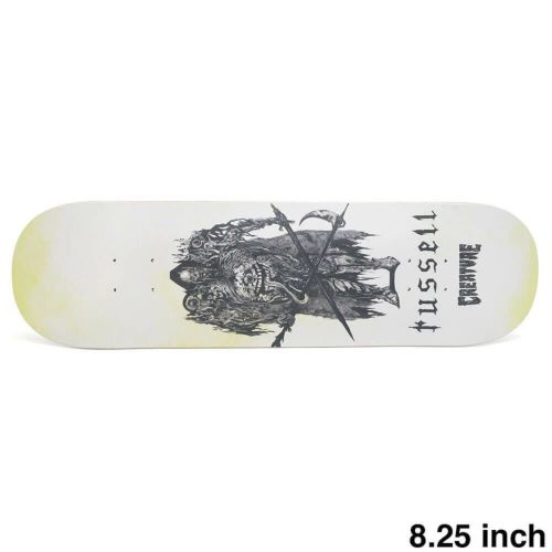 CREATURE DECK クリーチャー デッキ CHRIS RUSSELL REAPER VX 8.25 スケートボード スケボー