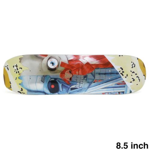 CREATURE DECK クリーチャー デッキ TEAM CYBORG 8.5 スケートボード スケボー