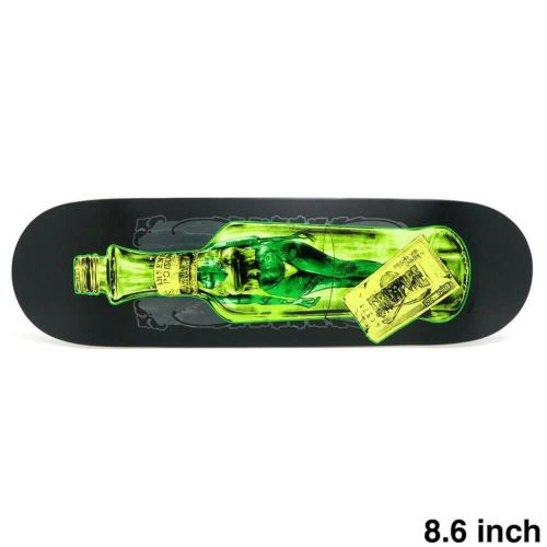 CREATURE DECK クリーチャー デッキ MILTON MARTINEZ PHARMACY 8.6 スケートボード スケボー