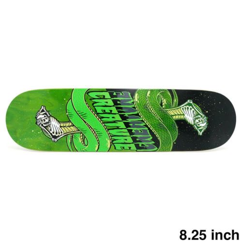 CREATURE DECK クリーチャー デッキ TEAM FIEND TWINS SM 8.2 スケートボード スケボー