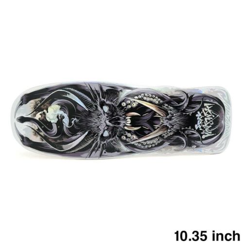 SANTA CRUZ DECK サンタクルーズ デッキ ERICK WINKOWSKI PRIMORDIAL SHAPED 10.35 スケートボード スケボー