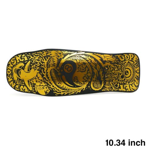 SANTA CRUZ DECK サンタクルーズ デッキ ERICK WINKOWSKI DOPE PLANET SHAPED 10.34 スケートボード スケボー