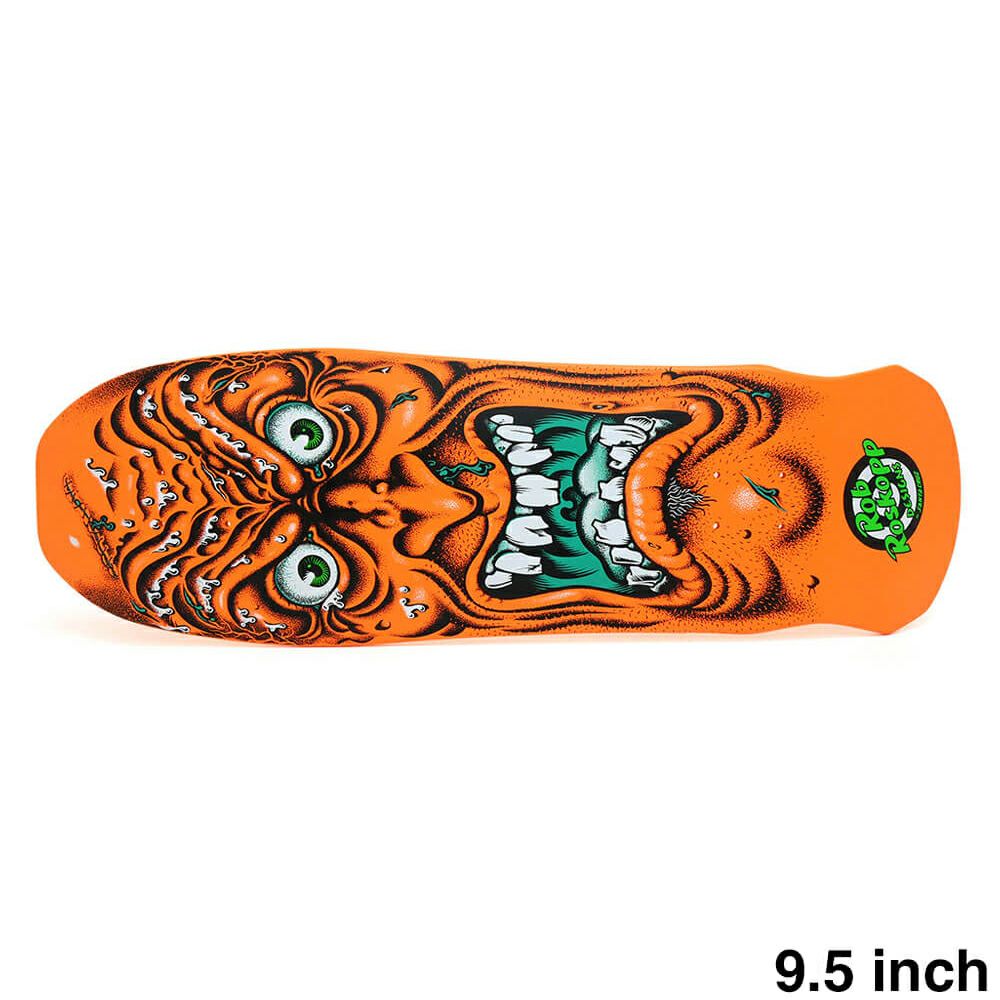 SANTA CRUZ DECK サンタクルーズ デッキ ROB ROSKOPP FACE REISSUE 9.5 スケートボード スケボー