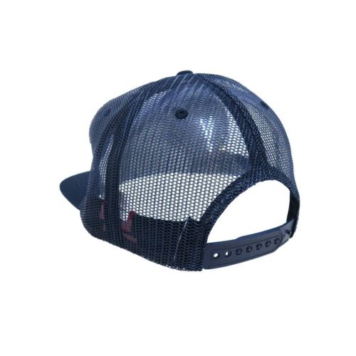 BAKER MESHCAP ベイカー メッシュキャップ UNIVERSAL TRUCKER SNAPBACK NAVY スケートボード スケボー 2