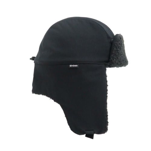 EVISEN CAP エビセン キャップ BOA FLIGHT CAP BLACK スケートボード スケボー 7