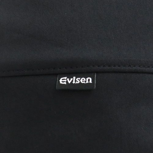 EVISEN CAP エビセン キャップ BOA FLIGHT CAP BLACK スケートボード スケボー 8