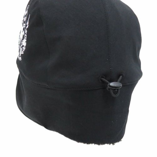 EVISEN CAP エビセン キャップ BOA FLIGHT CAP BLACK スケートボード スケボー 10