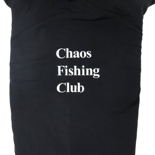 CHAOS FISHING CLUB JACKET カオスフィッシングクラブ ジャケット ARKW BLACK スケートボード スケボー 3