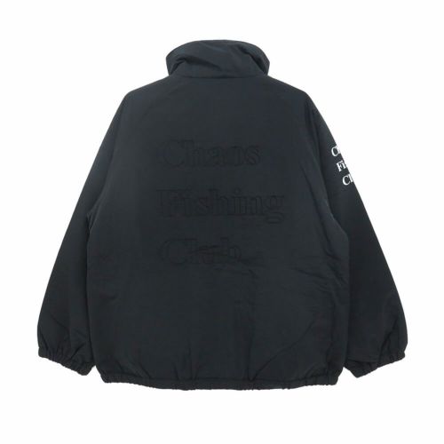 CHAOS FISHING CLUB JACKET カオスフィッシングクラブ ジャケット ARKW BLACK スケートボード スケボー 6