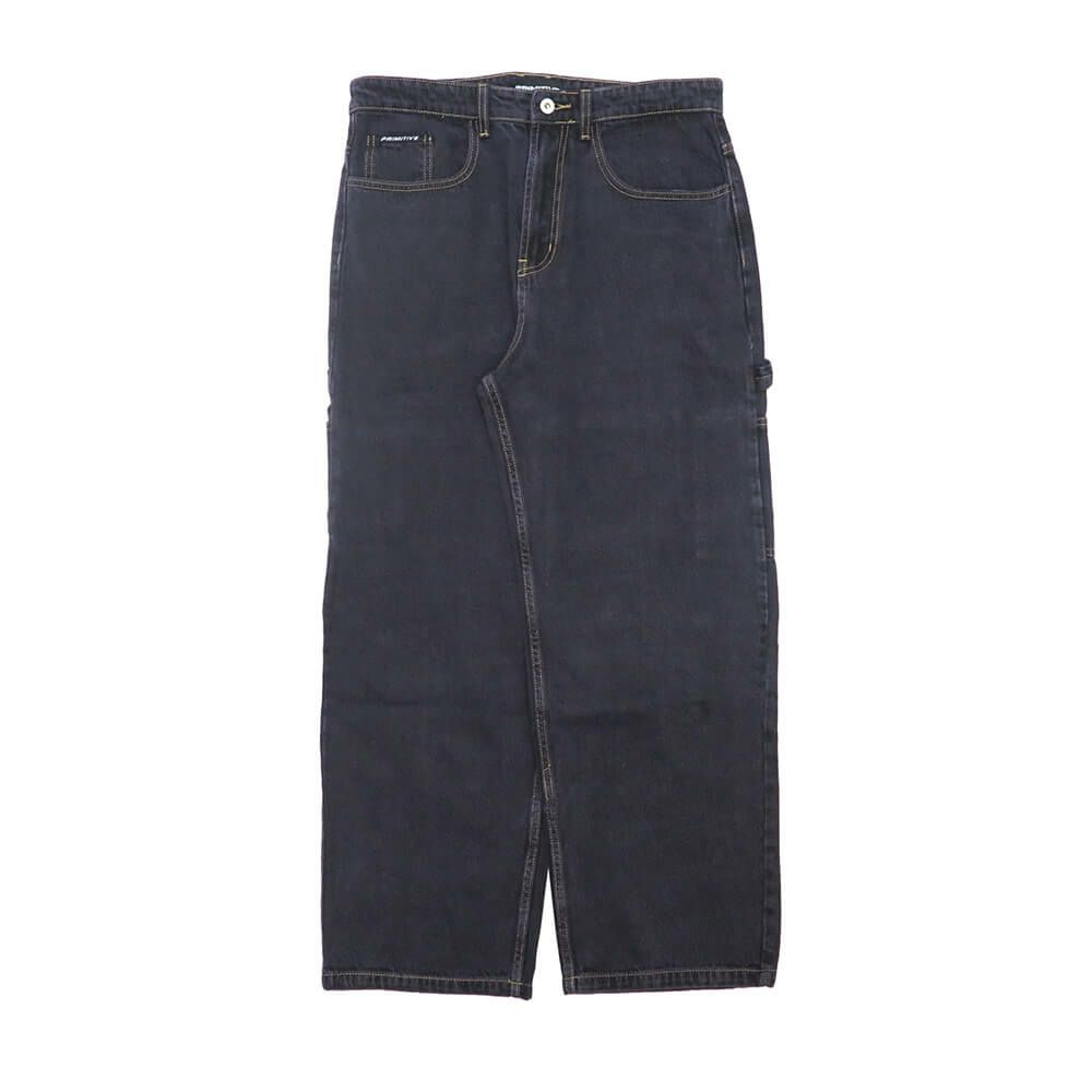 PRIMITIVE PANTS プリミティブ パンツ ジーンズ MASON CARPENTER PURPLE スケートボード スケボー 