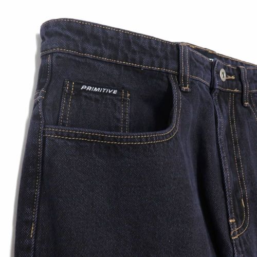 PRIMITIVE PANTS プリミティブ パンツ ジーンズ MASON CARPENTER PURPLE スケートボード スケボー 1