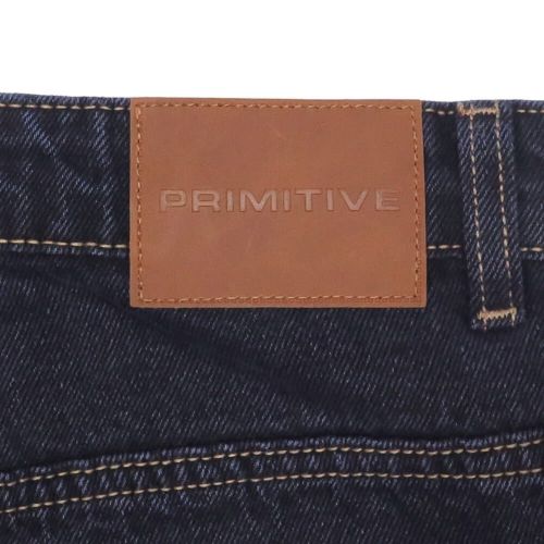 PRIMITIVE PANTS プリミティブ パンツ ジーンズ MASON CARPENTER PURPLE スケートボード スケボー 4