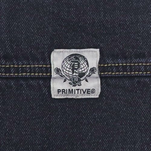 PRIMITIVE PANTS プリミティブ パンツ ジーンズ MASON CARPENTER PURPLE スケートボード スケボー 5