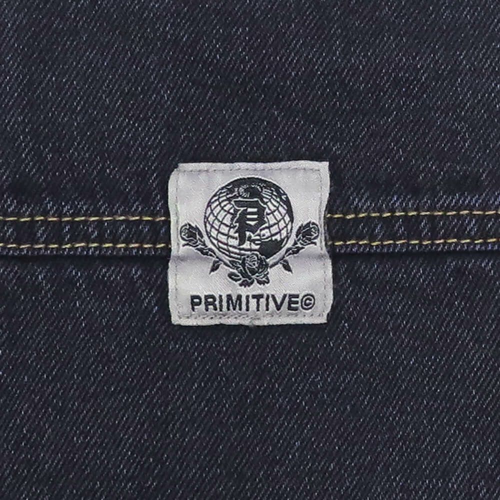 PRIMITIVE PANTS プリミティブ パンツ ジーンズ MASON CARPENTER PURPLE スケートボード スケボー 5