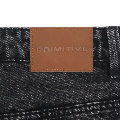 PRIMITIVE PANTS プリミティブ パンツ ジーンズ MASON CARPENTER GREY スケートボード スケボー 4