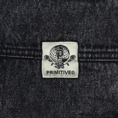 PRIMITIVE PANTS プリミティブ パンツ ジーンズ MASON CARPENTER GREY スケートボード スケボー 5