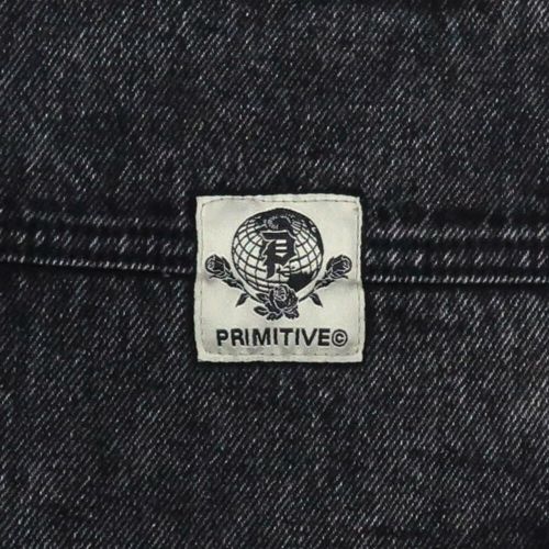 PRIMITIVE PANTS プリミティブ パンツ ジーンズ MASON CARPENTER GREY スケートボード スケボー 5