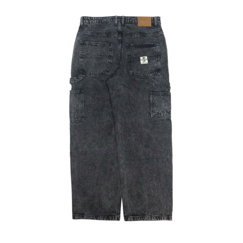 PRIMITIVE PANTS プリミティブ パンツ ジーンズ MASON CARPENTER GREY スケートボード スケボー 9