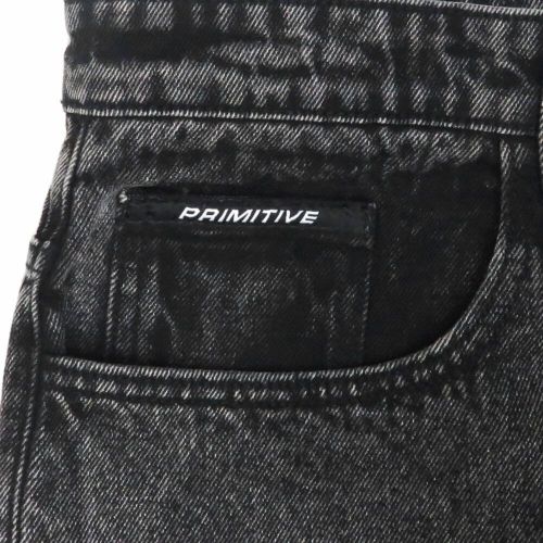 PRIMITIVE PANTS プリミティブ パンツ ジーンズ MASON CARPENTER GREY スケートボード スケボー 10