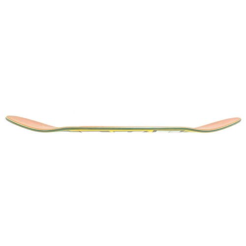 BAKER DECK ベイカー デッキ ANDREW REYNOLDS BRAND NAME NEON YELLOW B2 8.38 スケートボード スケボー 1