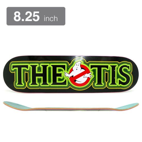 BAKER DECK ベイカー デッキ THEOTIS BEASLEY NO BUSTERS 8.25 スケートボード スケボー